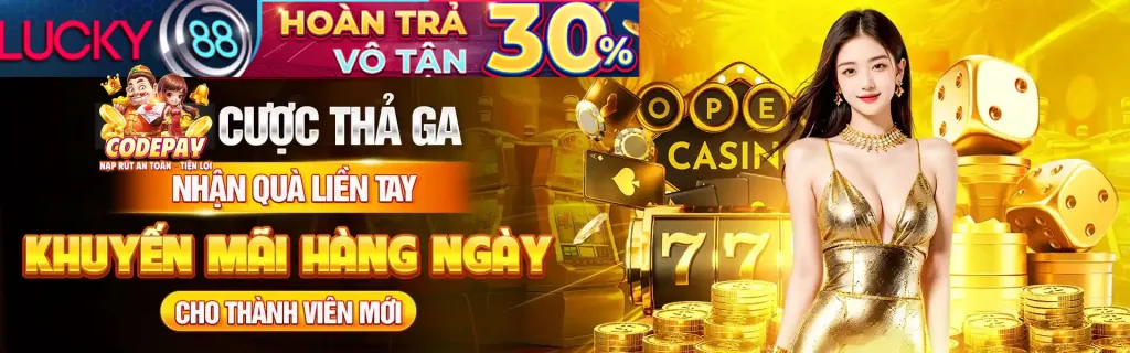 Đa dạng trò chơi kf94